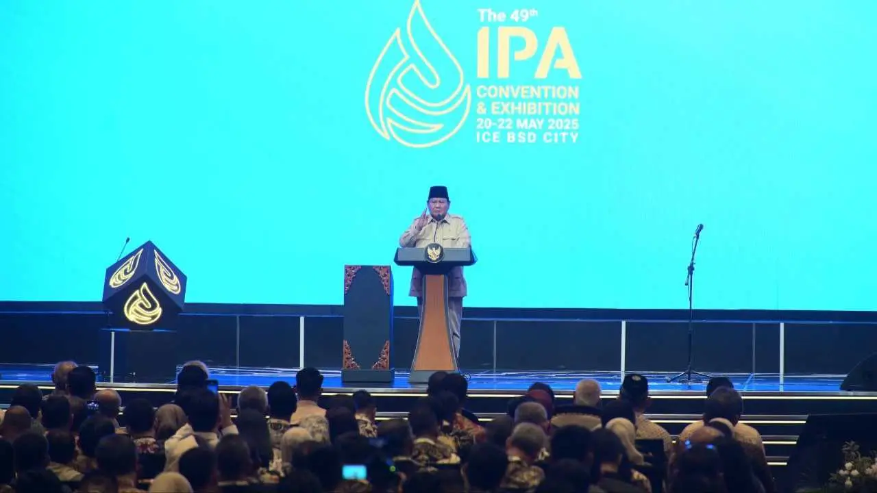 Disaksikan Presiden Prabowo, PLN Teken Lima Kerja Sama Gas Domestik di IPA Convex 2025 2 Disaksikan Presiden Prabowo, PLN Teken Lima Kerja Sama Gas Domestik di IPA Convex 2025