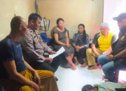Bhabinkamtibmas dan FKPM Kelurahan Bitowa Berhasil Mediasi Kasus KDRT Hingga Damai