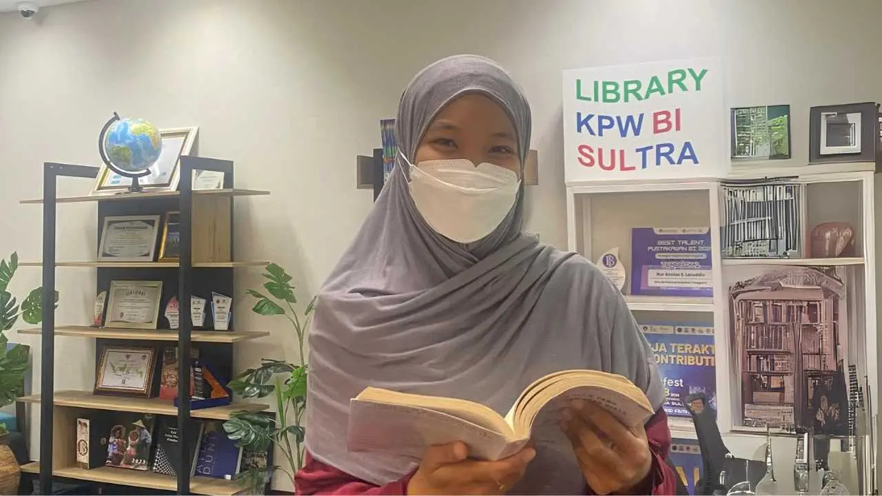 Rima Septiani, S.Pd (Aktivis Dakwah)