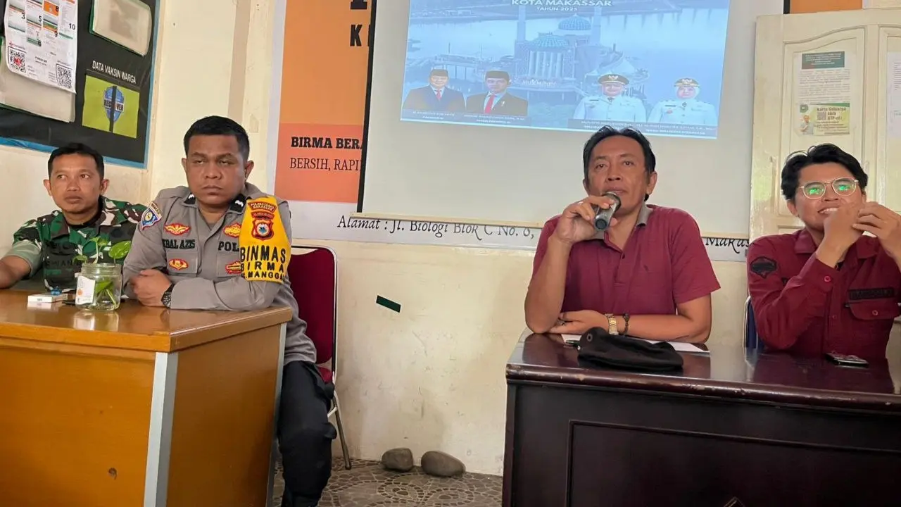 Koperasi Kelurahan Merah Putih Biring Romang Resmi Berdiri, Didominasi Pengurus Perempuan