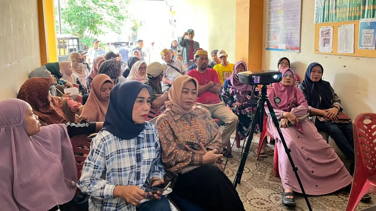Koperasi Kelurahan Merah Putih Biring Romang Resmi Berdiri, Didominasi Pengurus Perempuan 2 Koperasi Kelurahan Merah Putih Biring Romang Resmi Berdiri, Didominasi Pengurus Perempuan