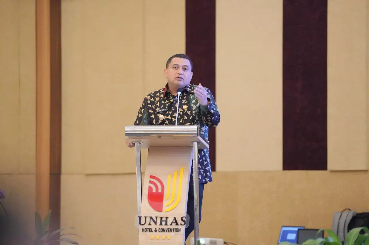 Wali Kota Makassar Paparkan 7 Program Prioritas di Forum IAPA 2025