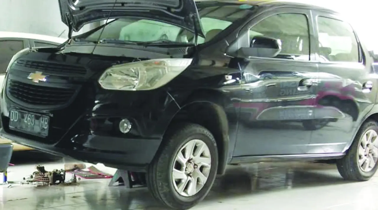 Kenali Tanda-Tanda Kerusakan Kaki-Kaki Mobil, Jangan Sampai Terlambat!