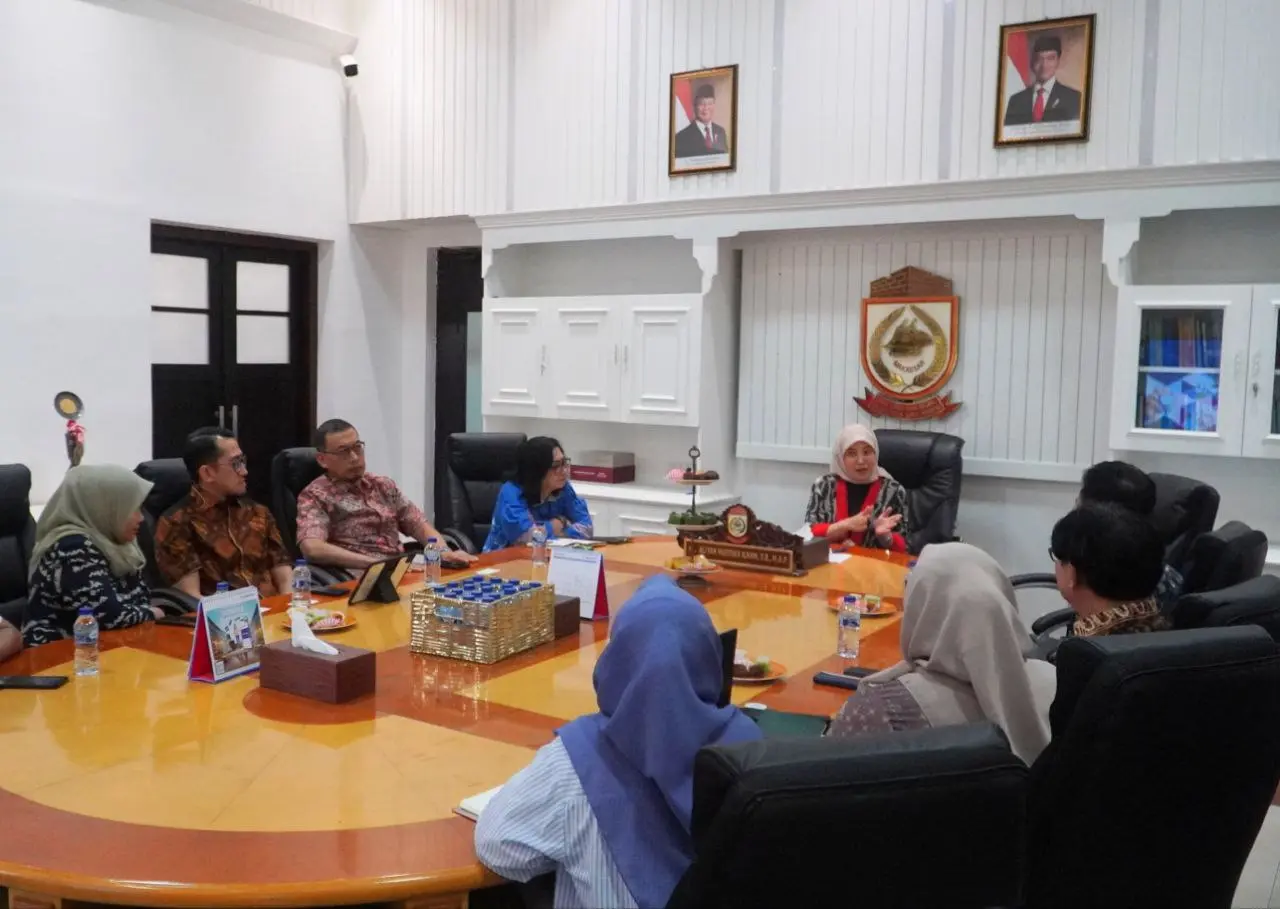 Makassar Buka Peluang Kerja Sama Perawatan Lansia dengan Jepang