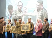 Makassar Raih Penghargaan SPM Awards 2025 dari Kemendagri