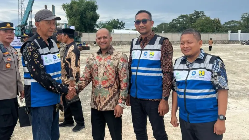 PT Multi Hanna Kreasindo Tbk Gandeng Wira Karsa Bangun Pabrik Limbah di Lamongan