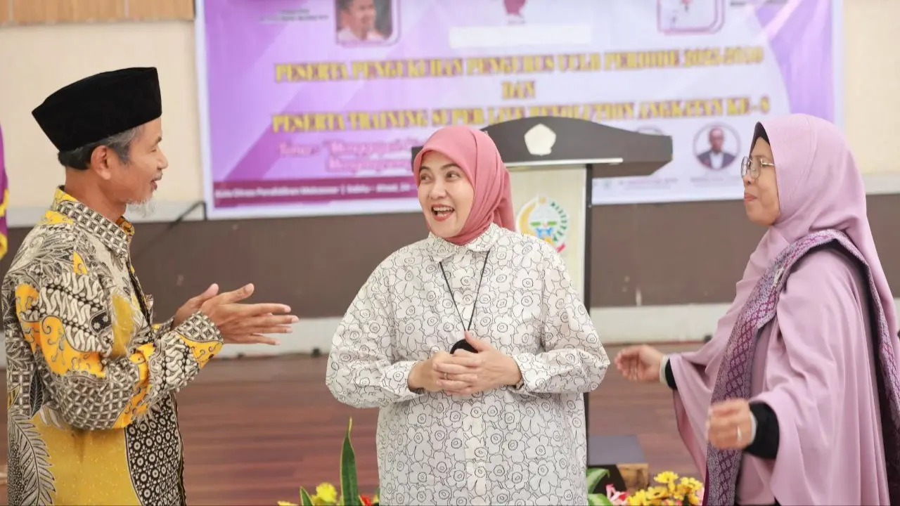 Aliyah Mustika Ilham Buka Pelatihan Spiritualitas untuk Lansia di Makassar