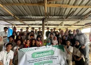 SIPAKAMASE Resmi Ditutup, Kolaborasi TSA Unhas dan IKASA Makassar Tingkatkan Akses Pendidikan Anak Binaan