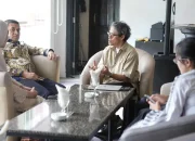 Wali Kota Makassar Gandeng Riri Riza, Bahas Masa Depan Industri Kreatif dan Budaya Lokal