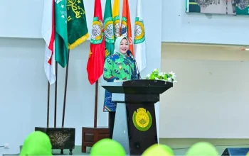 Fatmawati Rusdi: Perempuan Mampu Hadapi Tantangan Sosial Lewat Kolaborasi dan Ketangguhan