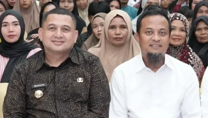 Pemprov Sulsel Salurkan DBH Triwulan I Sebesar Rp222 Miliar, Appi: Terima Kasih atas Komitmen Pemprov