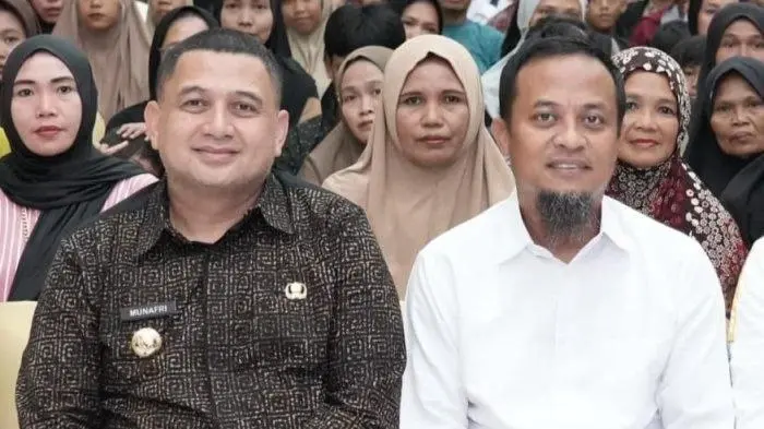 Pemprov Sulsel Salurkan DBH Triwulan I Sebesar Rp222 Miliar, Appi: Terima Kasih atas Komitmen Pemprov