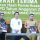 DPRD Makassar Komit Kawal Transparansi Keuangan, Supratman Hadiri Penyerahan LHP BPK 2024