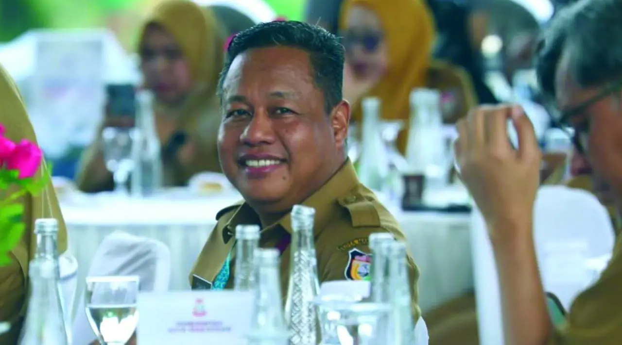 Sekretaris DPRD Makassar, Dahyal