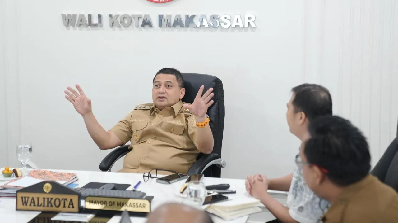 Makassar Gandeng Google for Education, Siapkan Sekolah Digital di Tiap Kecamatan