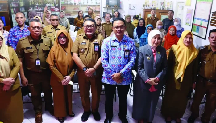 Makassar Luncurkan Program TAMASYA, Dorong Pemberdayaan Keluarga Lewat TPA Asoka Asri