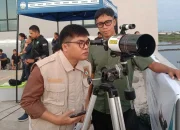 Sinergi Ormas Islam: LDII Turut Sukseskan Rukyatul Hilal 1446 H di Makassar