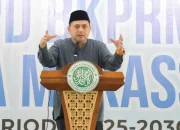 Lantik DPD BKPRMI, Munafri: Masjid Harus Jadi Pusat Pembinaan Generasi Muda