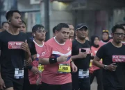 Munafri Siap Genjot Fasilitas untuk Sukseskan Makassar Half Marathon