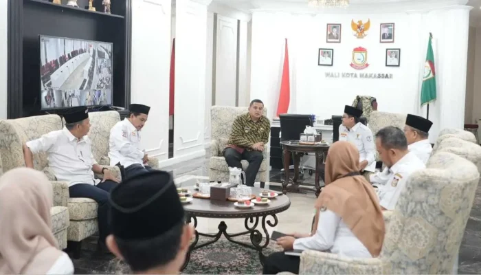 Wali Kota Makassar Dukung Revisi Perda Zakat, Dorong Penyesuaian dengan UU