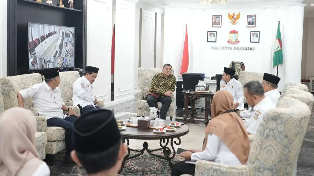 Wali Kota Makassar Dukung Revisi Perda Zakat, Dorong Penyesuaian dengan UU
