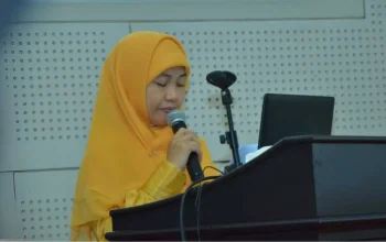 Dr. Suryani Syahrir, S.T., M.T. (Dosen dan Pemerhati Sosial)