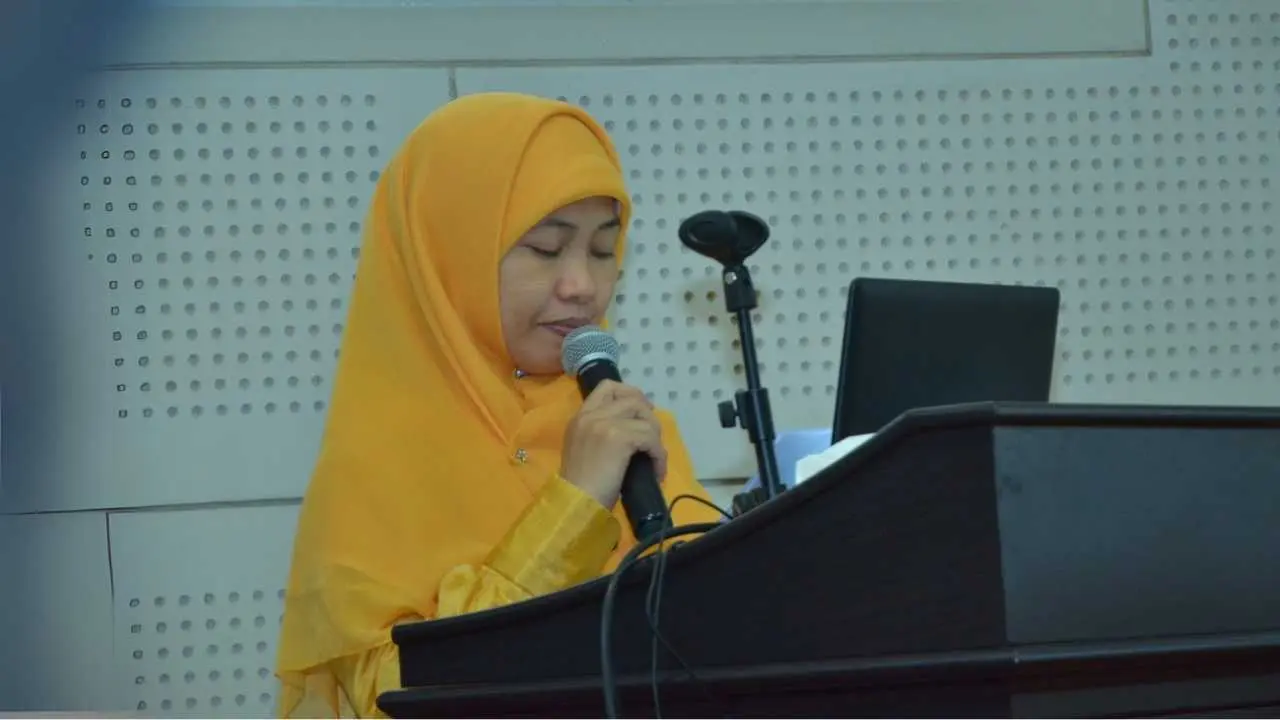 Dr. Suryani Syahrir, S.T., M.T. (Dosen dan Pemerhati Sosial)