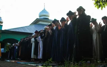 Jamaah Annadzir Gowa Tetapkan Idul Adha 1446 H Jatuh pada 5 Juni 2025