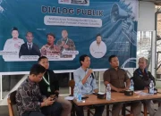 Demokrasi Dinilai Milik Elite, Mahasiswa Diminta Kawal Pemerintahan Prabowo
