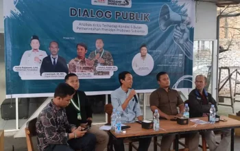 Demokrasi Dinilai Milik Elite, Mahasiswa Diminta Kawal Pemerintahan Prabowo 3 Demokrasi Dinilai Milik Elite, Mahasiswa Diminta Kawal Pemerintahan Prabowo