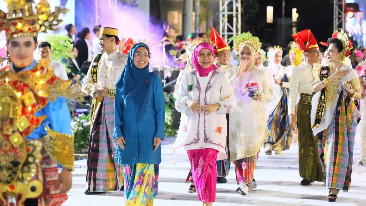 Program Unggulan Pemkot Makassar Jadi Magnet di Indonesia City Expo APEKSI 2025