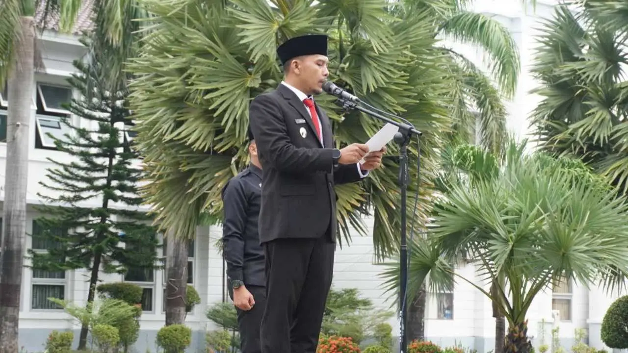 Wabup Islam Iskandar jadi Irup Peringatan Harkitnas ke-117 dan Hari Kesadaran Nasional di Jeneponto