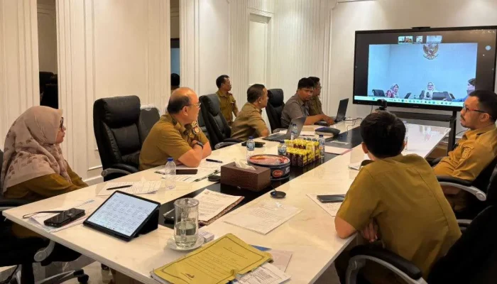 Diskominfo Makassar Tuai Pujian dalam Uji Konsekuensi Informasi Publik