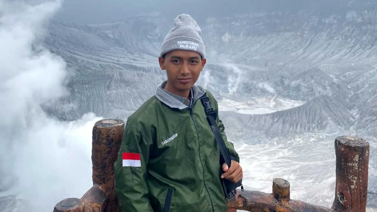 Sabarnuddin (Mahasiswa Sejarah Universitas Negeri Padang)