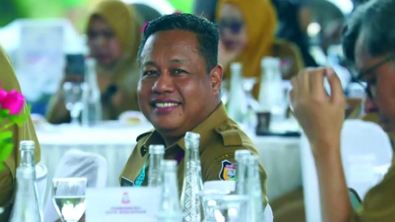 Pimpinan Sekretariat DPRD Hadiri Musrenbang RPJMD Makassar, Soroti Kepulauan Jadi Prioritas