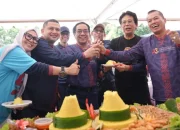 Dies Natalis ke-73 FH Unhas, Wali Kota Munafri Ajak Alumni Perkuat Sinergi Pembangunan