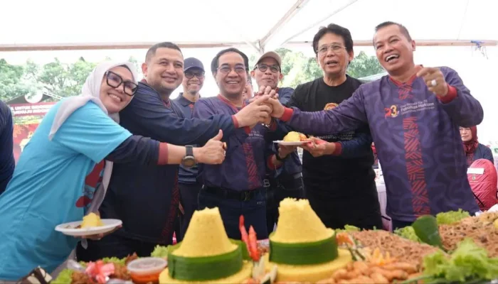 Dies Natalis ke-73 FH Unhas, Wali Kota Munafri Ajak Alumni Perkuat Sinergi Pembangunan