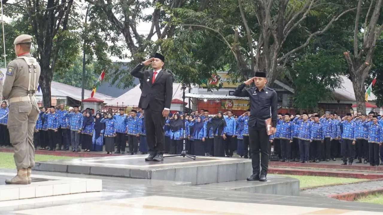 Wabup Islam Iskandar jadi Irup Peringatan Harkitnas ke-117 dan Hari Kesadaran Nasional di Jeneponto