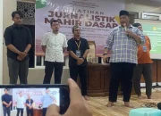 Cegah Hoaks, LDII Cetak Jurnalis Berakhlak dan Melek Digital