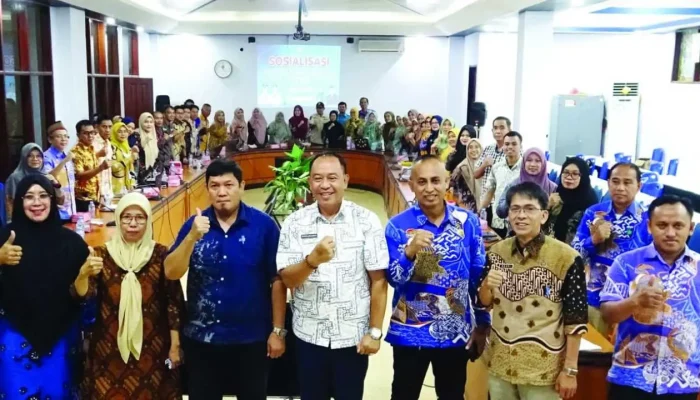 Pangkep Genjot Kualitas Inovasi Daerah Jelang IGA 2025, Targetkan Prestasi Lebih Tinggi