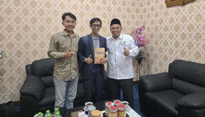 UNUSIA dan UIN Raden Mas Said Surakarta Siap Jalin Kerja Sama Strategis