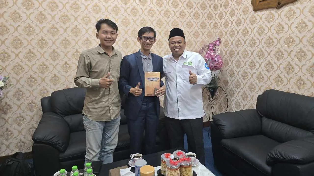 UNUSIA dan UIN Raden Mas Said Surakarta Siap Jalin Kerja Sama Strategis