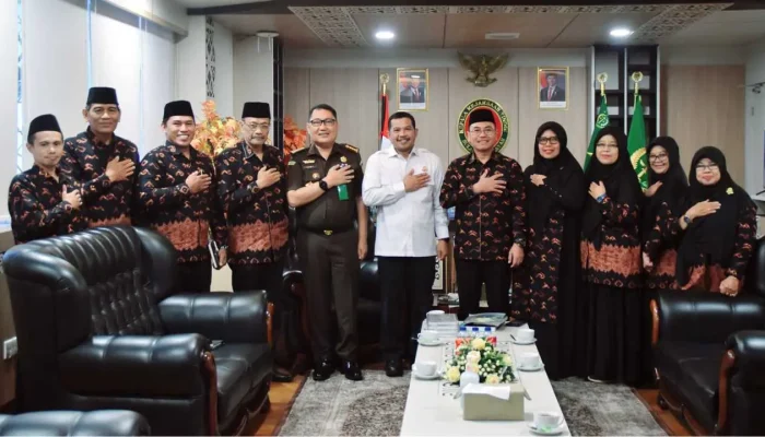 LDII Sulsel Gandeng Kejaksaan Bangun Masyarakat Melek Hukum, Dukung Program “Jaksa Masuk Pesantren”