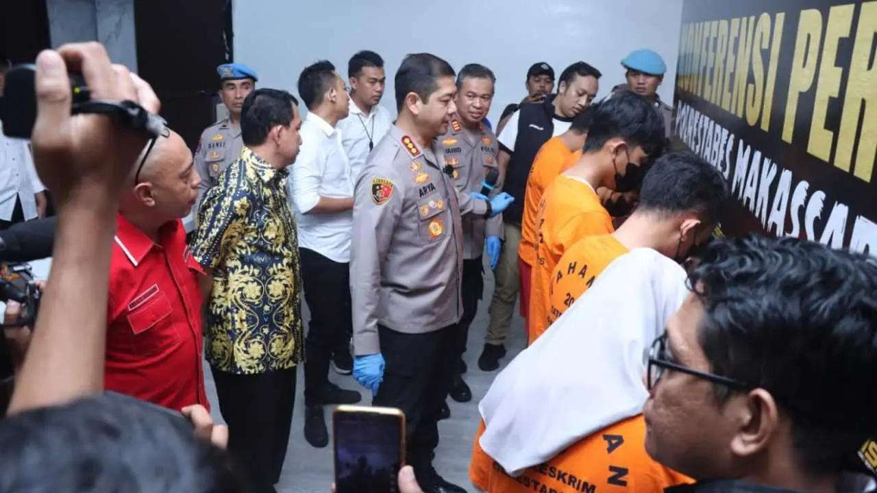 Terungkap! Sindikat Joki Digital UTBK Unhas, dari Peretas hingga Operator Soal