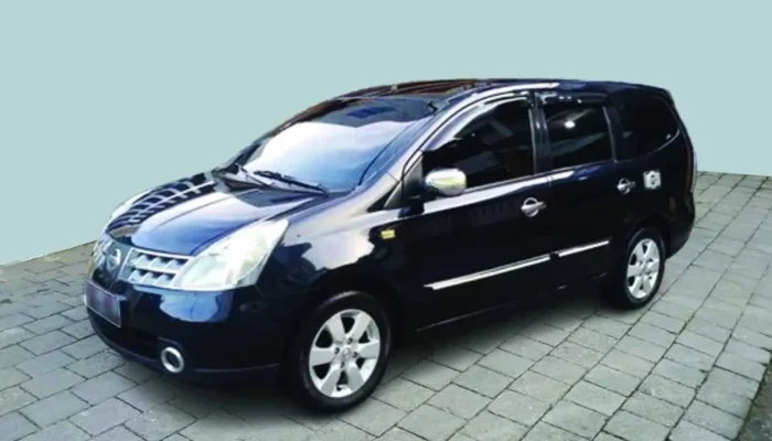 Grand Livina, Mobil Keluarga Nyaman yang Masih Layak Dipinang