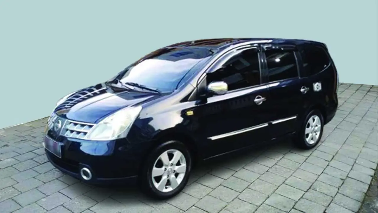 Grand Livina, Mobil Keluarga Nyaman yang Masih Layak Dipinang