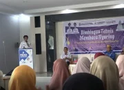 Pangkep Dorong Peningkatan Kompetensi Guru Lewat Bimtek Deep Learning