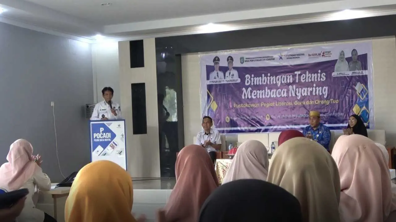 Pangkep Dorong Peningkatan Kompetensi Guru Lewat Bimtek Deep Learning