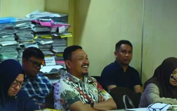 Kadis Perumahan Hadiri Rapat Pansus LKPJ Wali Kota Makassar 2024
