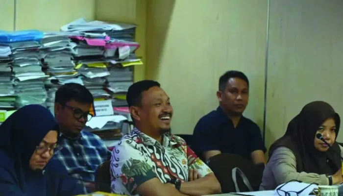 Kadis Perumahan Hadiri Rapat Pansus LKPJ Wali Kota Makassar 2024
